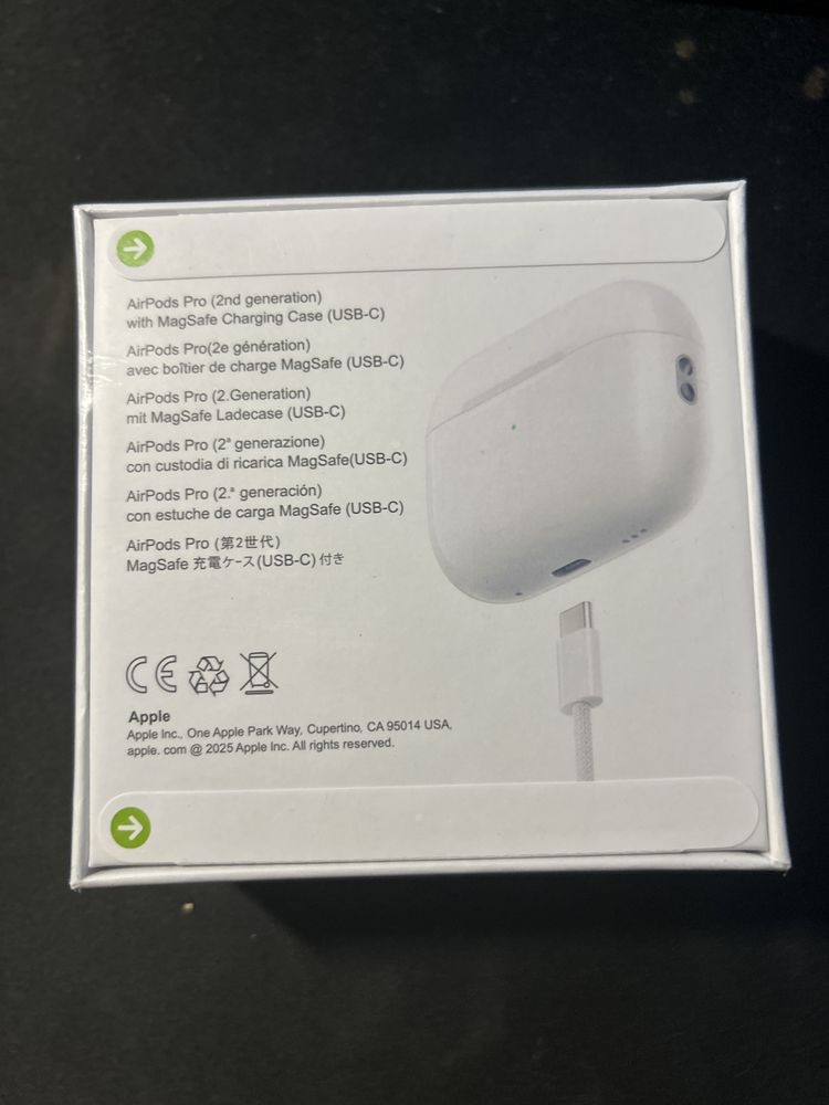 Airpods Pro (2nd generation )