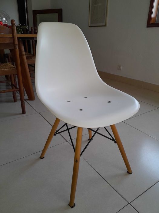 Conjunto de cadeira x4