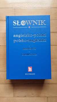 Słownik angielsko-polski/polsko-angielski Buchmann