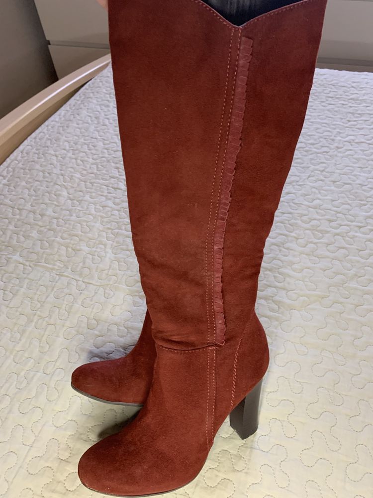 Botas Deichmann tamanho 37