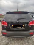 Ляда Кришка Багажника Соренто Kia Sorento XM Соренто ХМ Задня Дверка