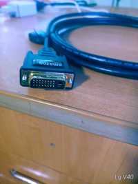 Кабель HDMI to DVI-D 3метра