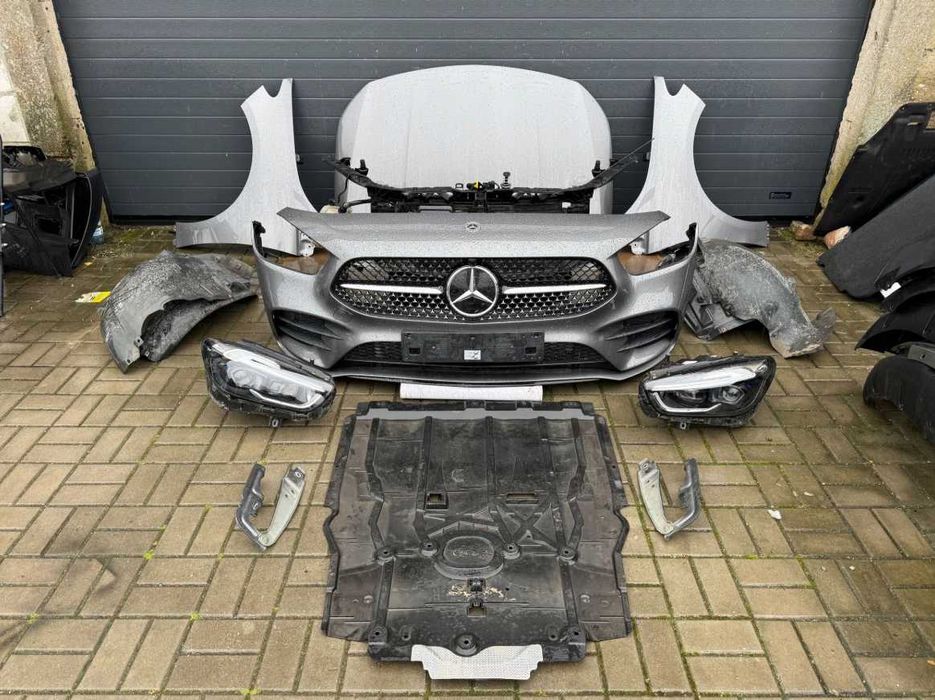 Розборка Mercedes W177 W247 W205 W213 та інші Мерседес запчастини б/у