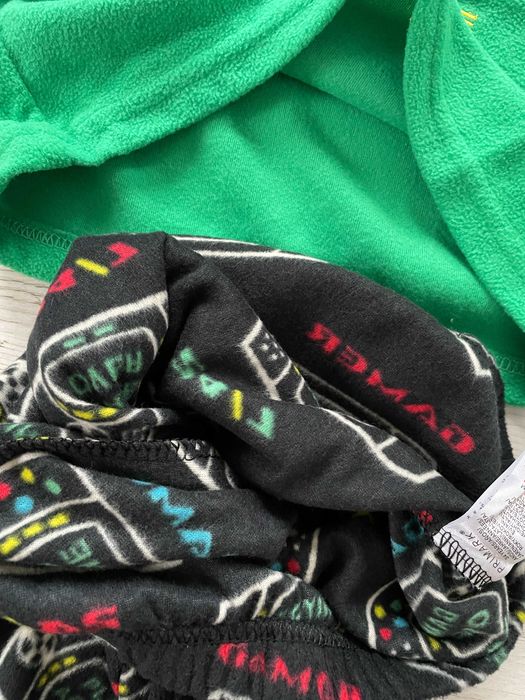 Піжама 3-4 р. (98-104см) набор, набір, тепла піжама, костюм для дому