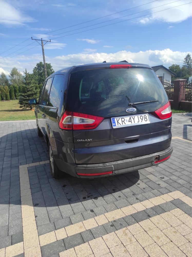 Ford Galaxy 2006, diesel 2.0