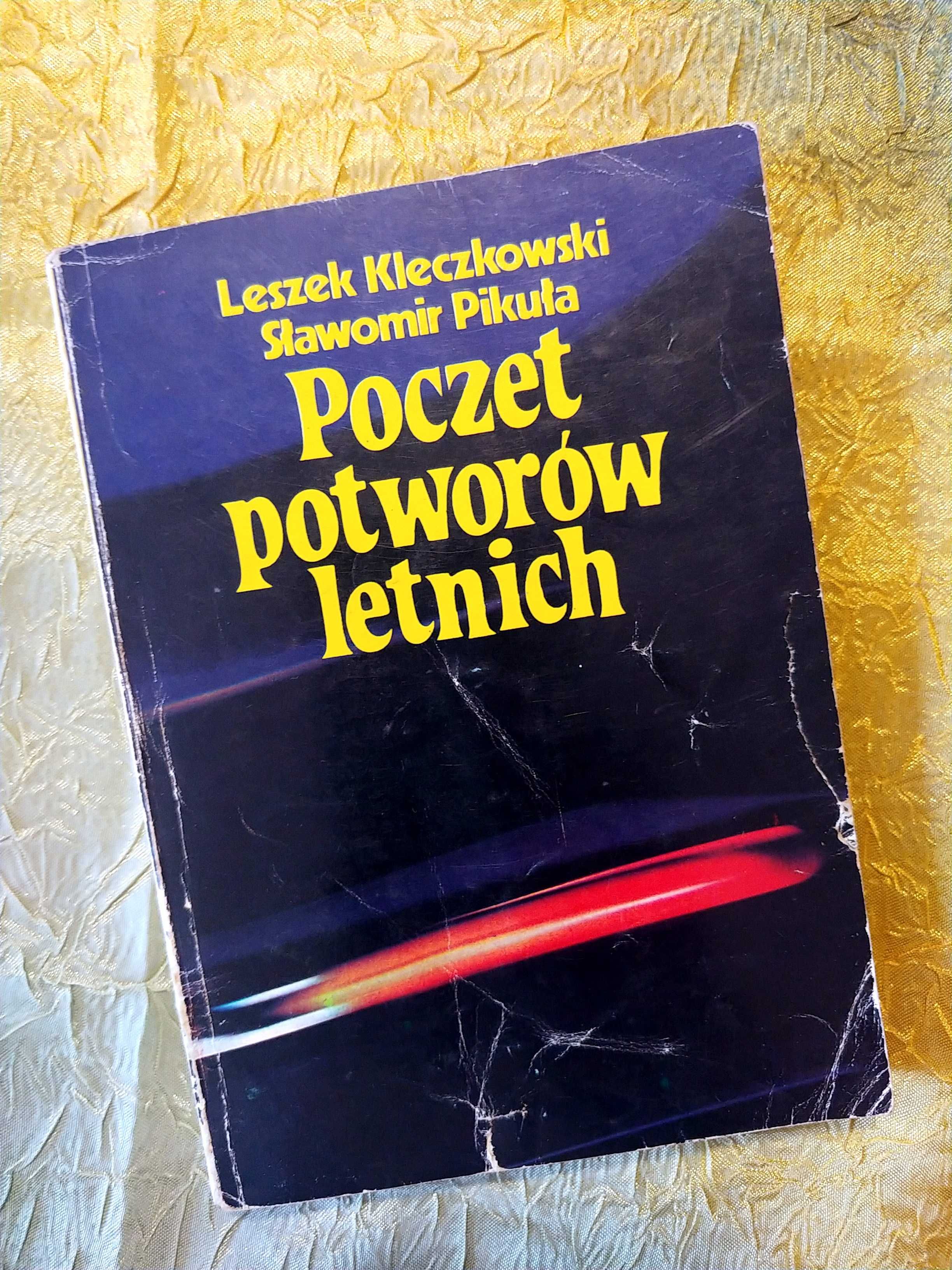 Poczet potworów letnich - Leszek Kleczkowski, Sławomir Pikuła