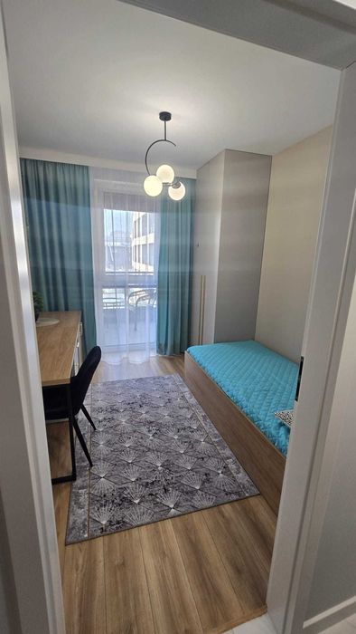 Wynajmę pokój 1-osobowy/Nowe mieszkanie/ul dr.Jana Piltza/Ruczaj