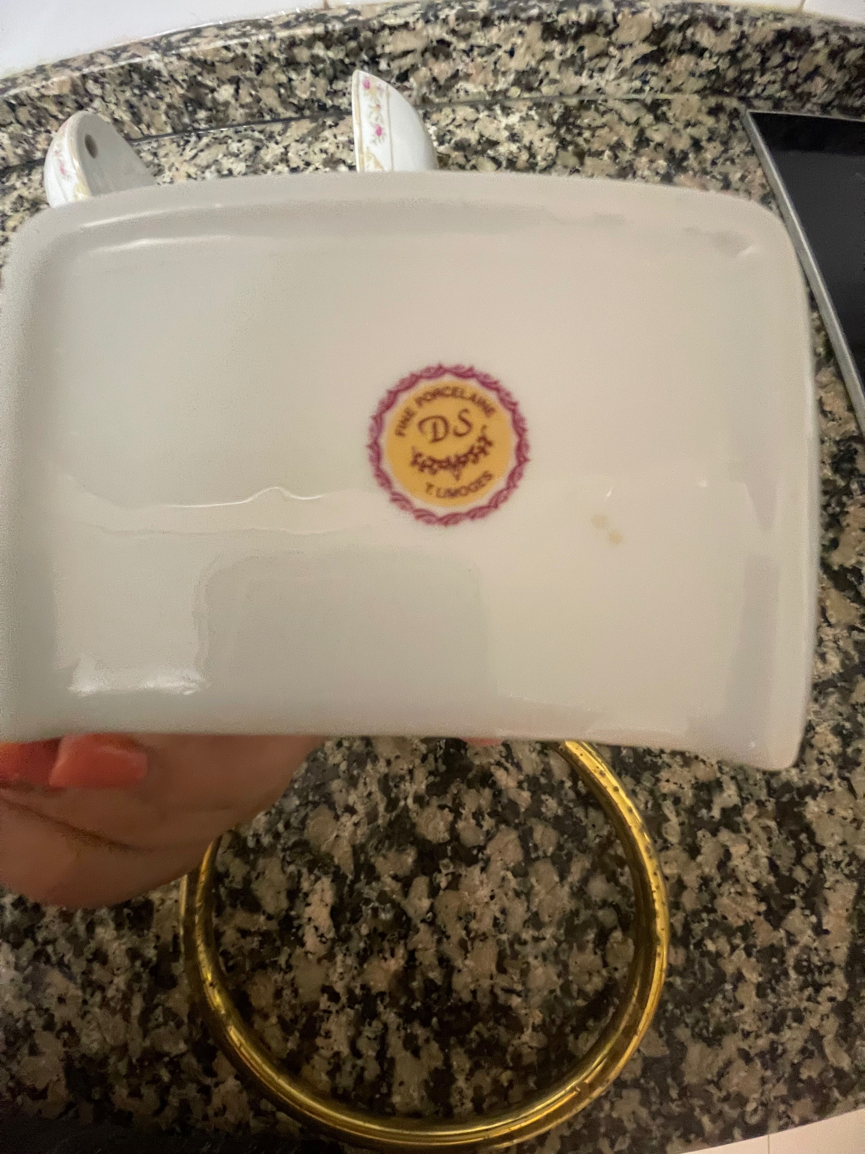 Suportes de WC da limoge