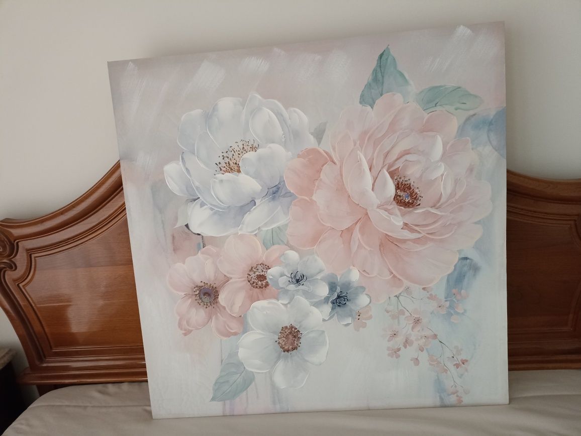 Quadro Decorativo 80cm * 80cm