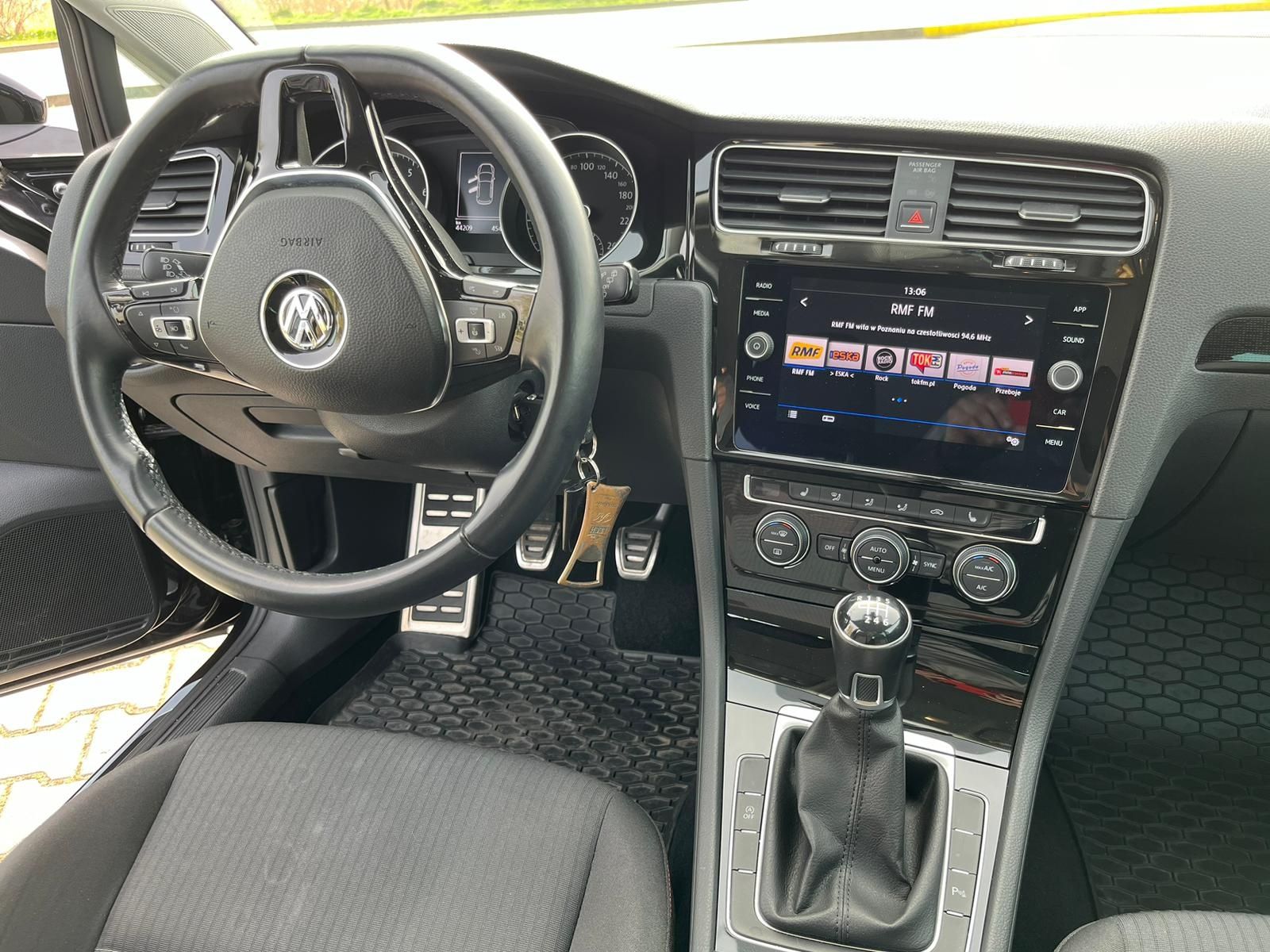 VW Golf 7 lift 1.0