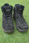 Botas Miltec mid-height