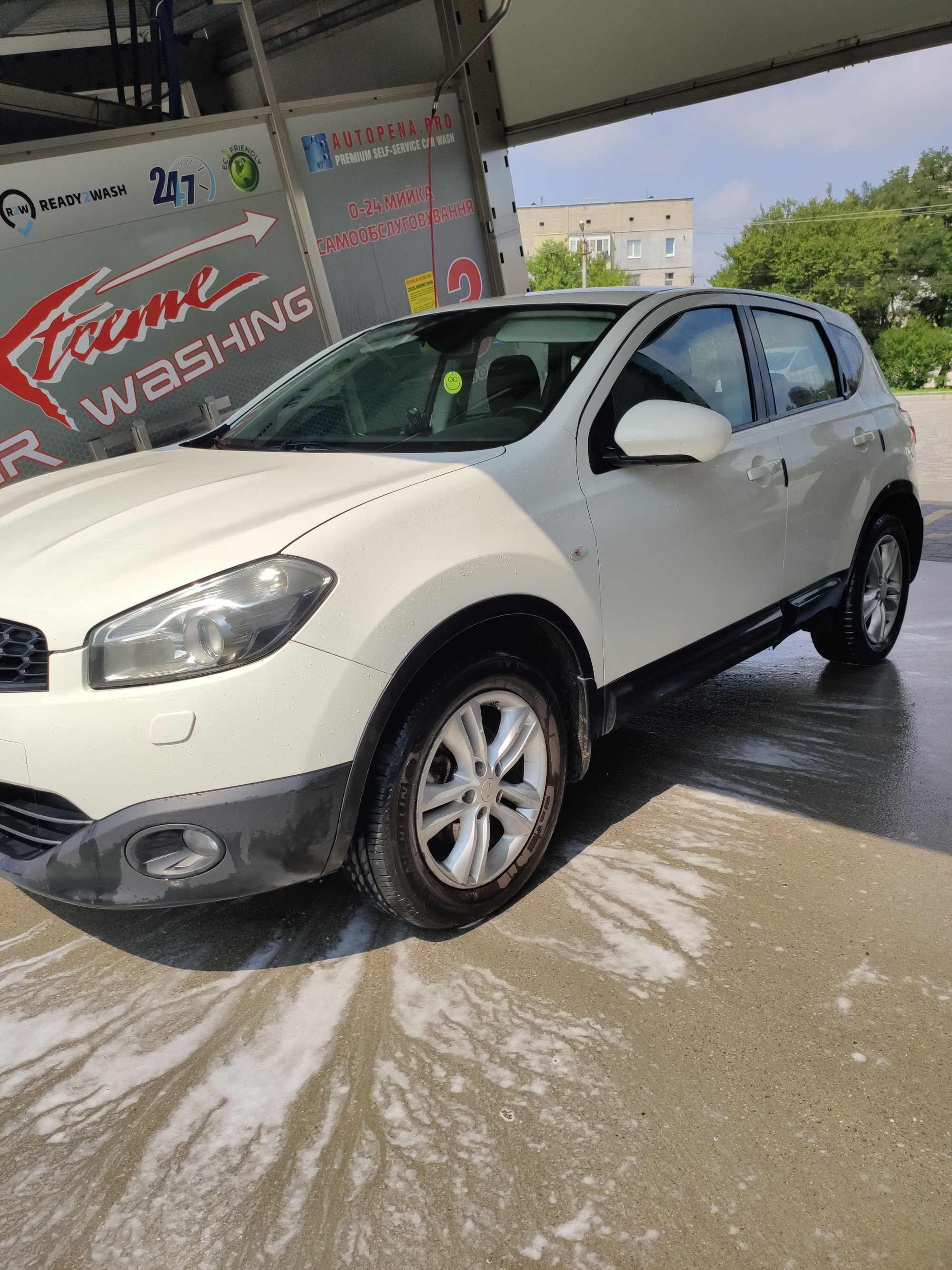 Nissan Qashqai 2011 2.0