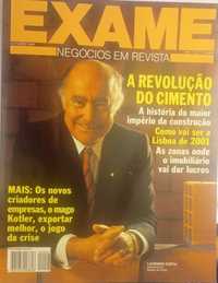 Laurindo Costa da Soares da Costa e Lisboa 2000 Exame n° 7 de 1989