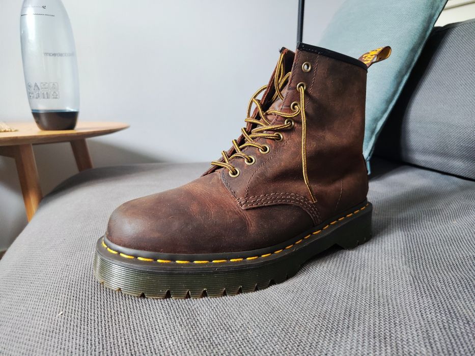 Martens crazy horse 45 nowe