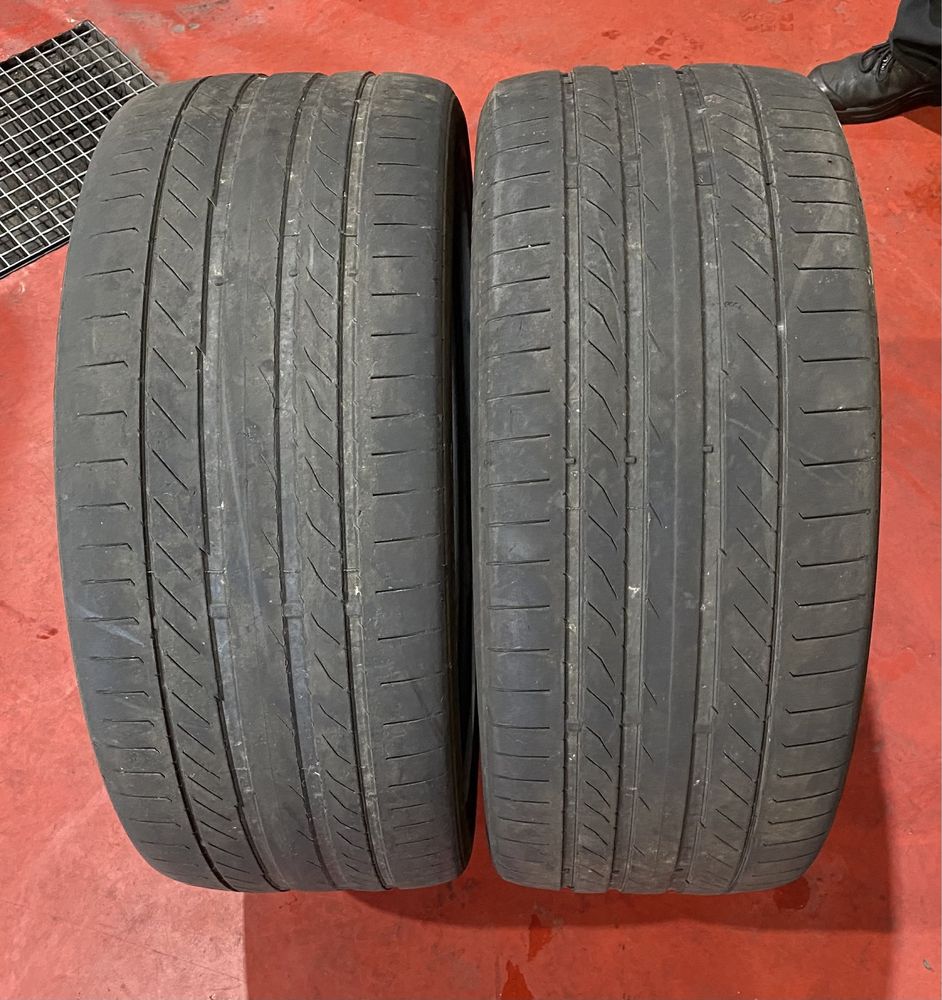 Pneu CONTINENTAL 275/40R21