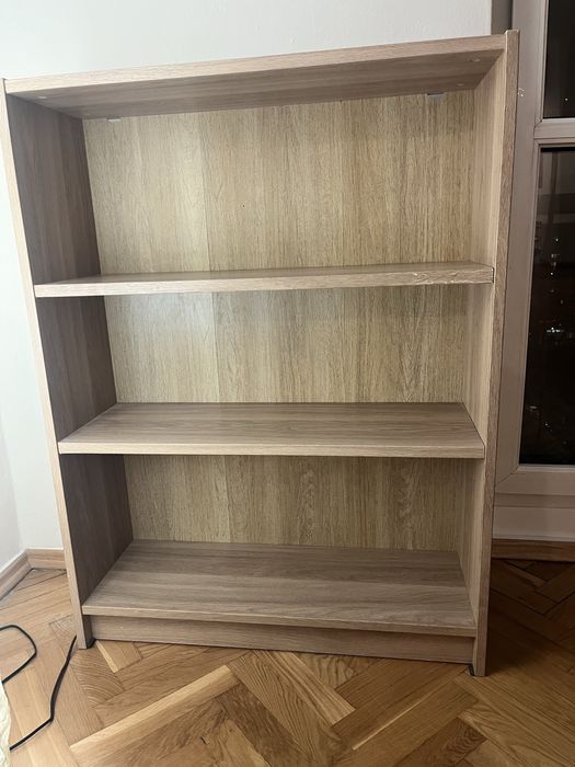 Regał IKEA BILLY (orzech)