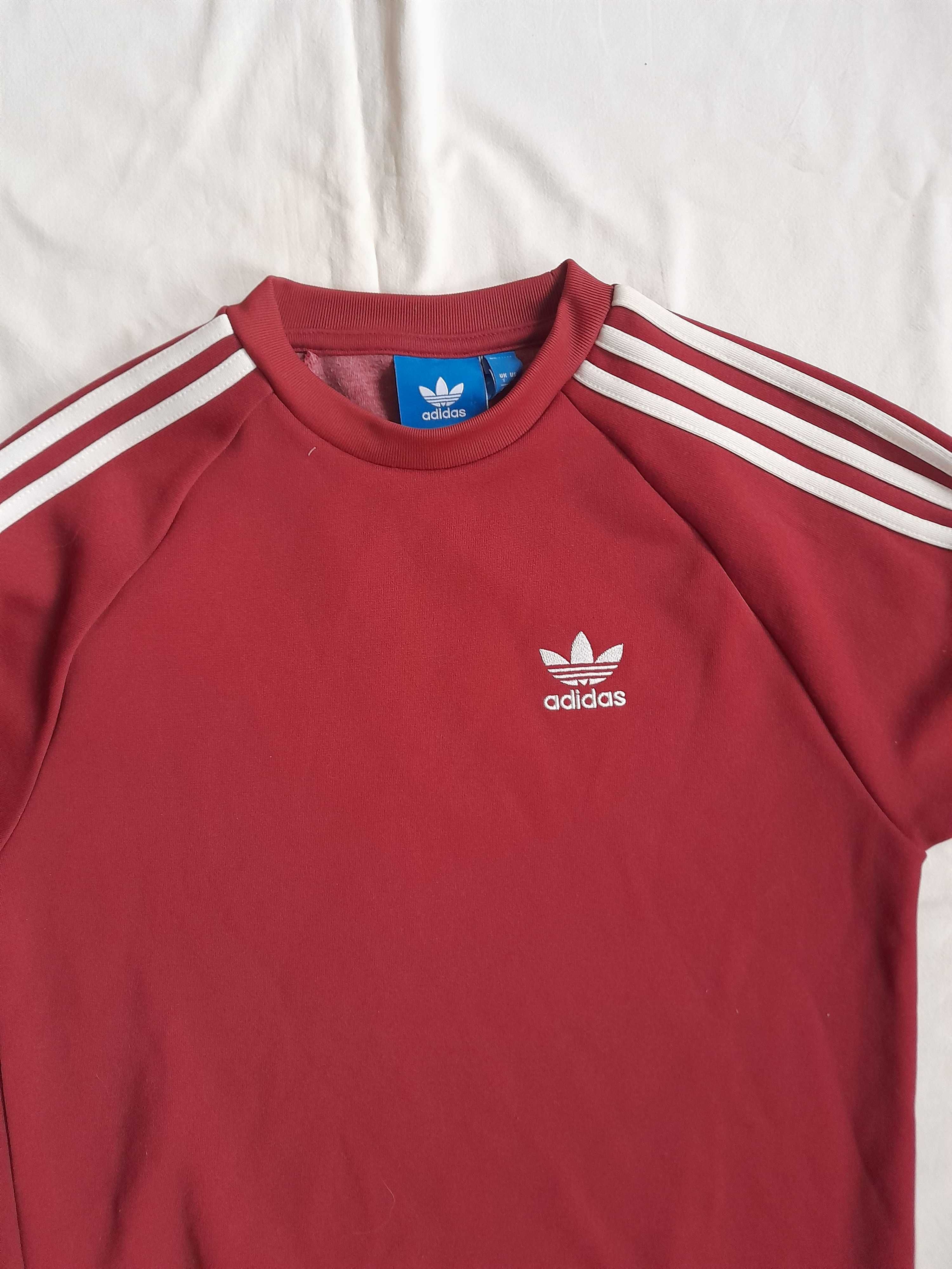 bluza sportowa męska adidas super