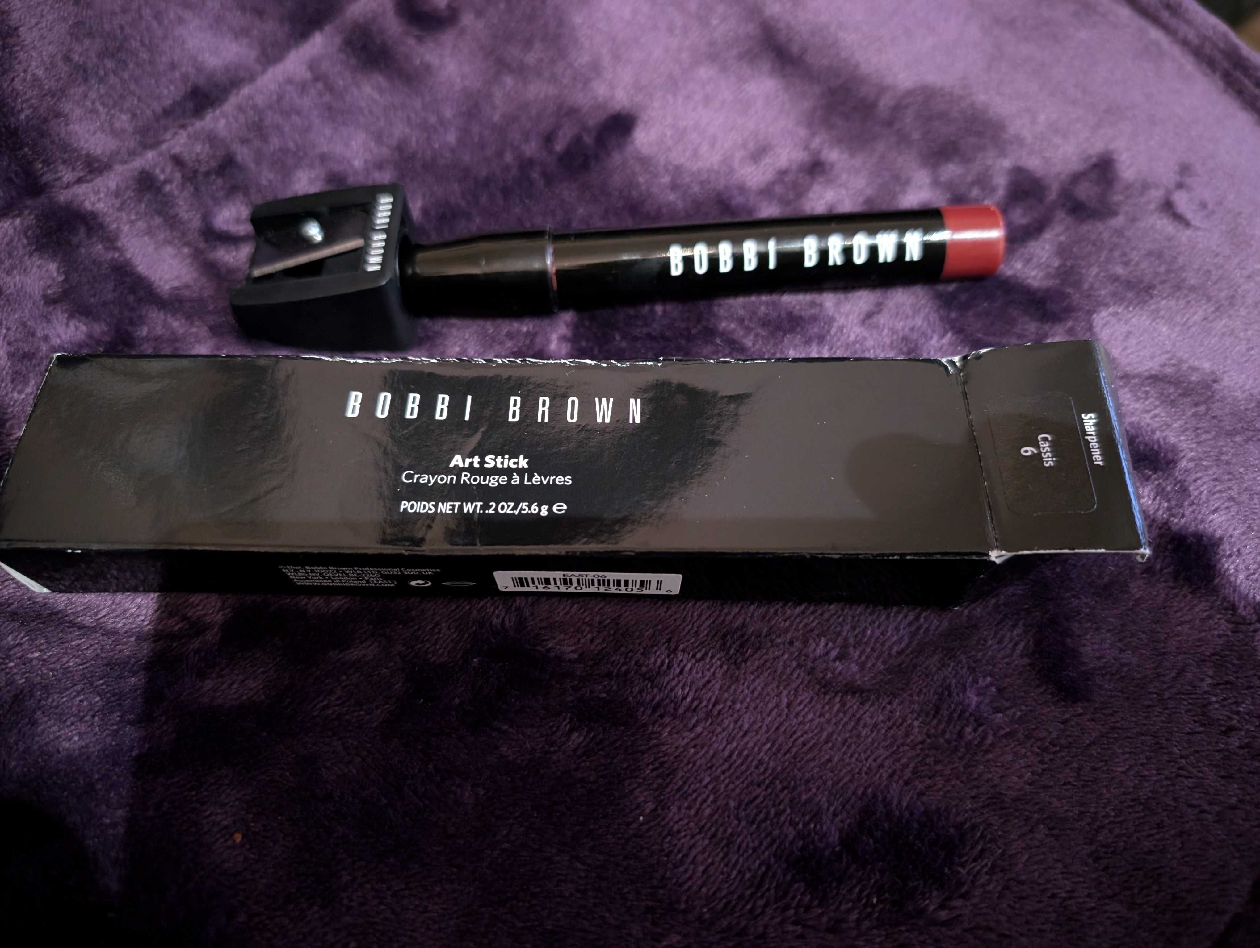 Kredka do ust i pomadka - Bobby Brown Art Stick 2w1
