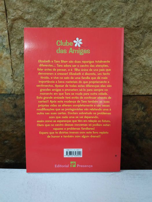 Amigas para Sempre! de Paula Danziger & Ann M. Martin