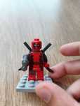 Figurka LEGO Deadpool