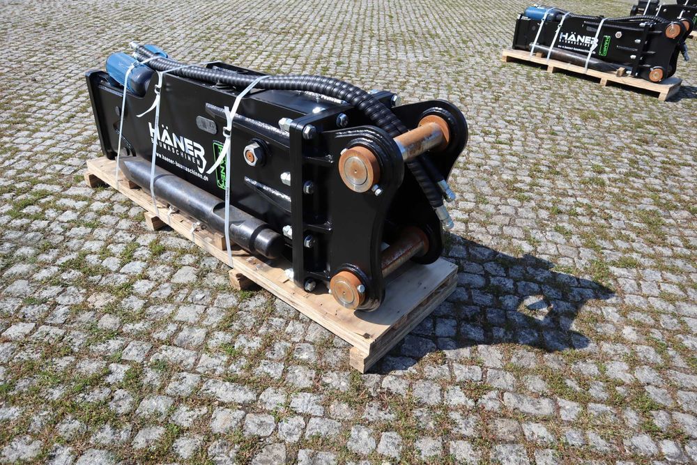 2025 Haner HX 4000A Martelo Hidráulico E. 25-40 t. (novo)