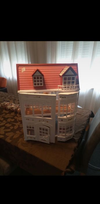 Casa Barriguitas - Bonecas