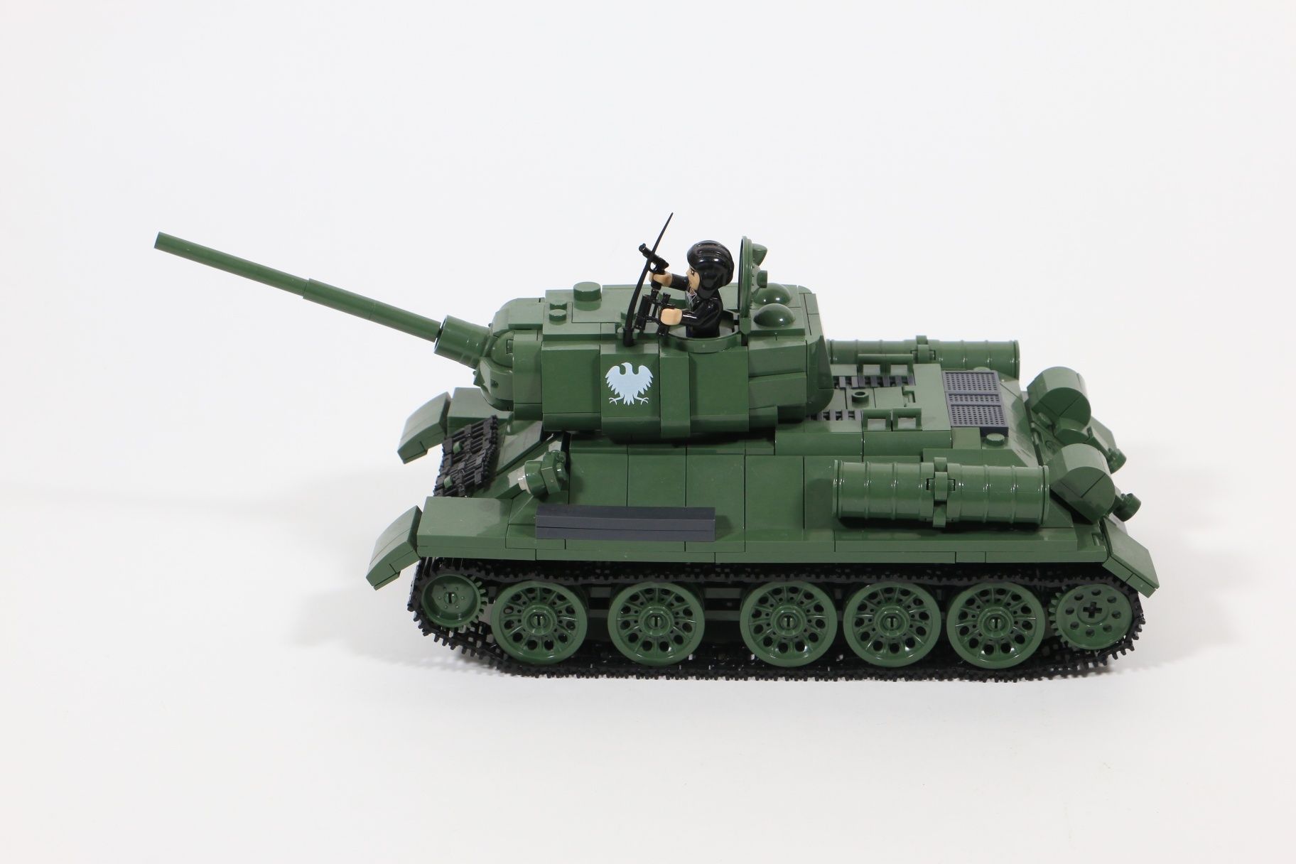 Cobi Czołg T-34-85 | 2542
