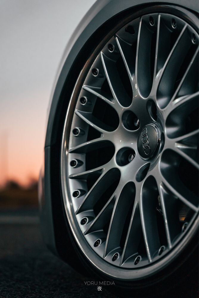 Bbs speedline 20”