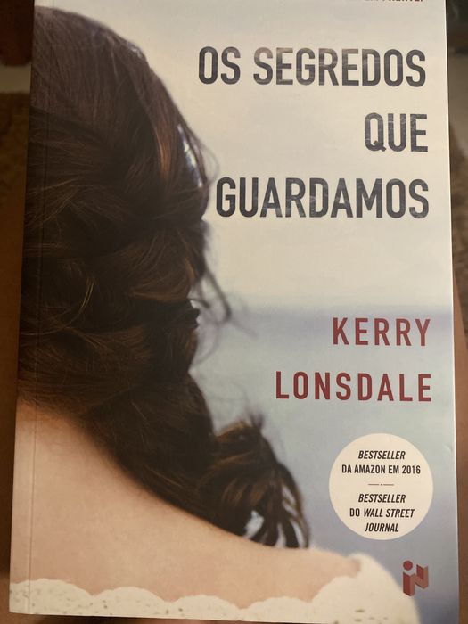 Os Segredos que Guardamos de Kerry Lonsdale