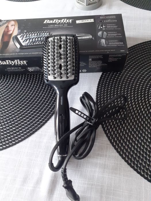 Grzebień prostujący stan idealny