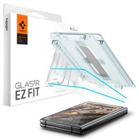 Защитное стекло Spigen Glas.tR EZ FIT 2-Pack для Google Pixel Fold
