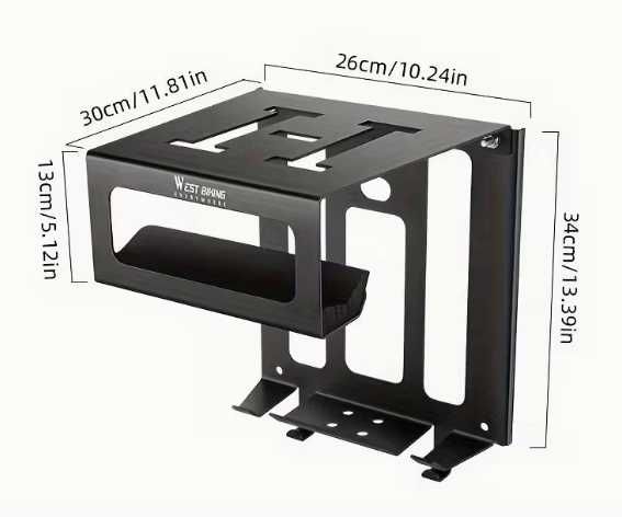 Uchwyt na rower jak stasdock