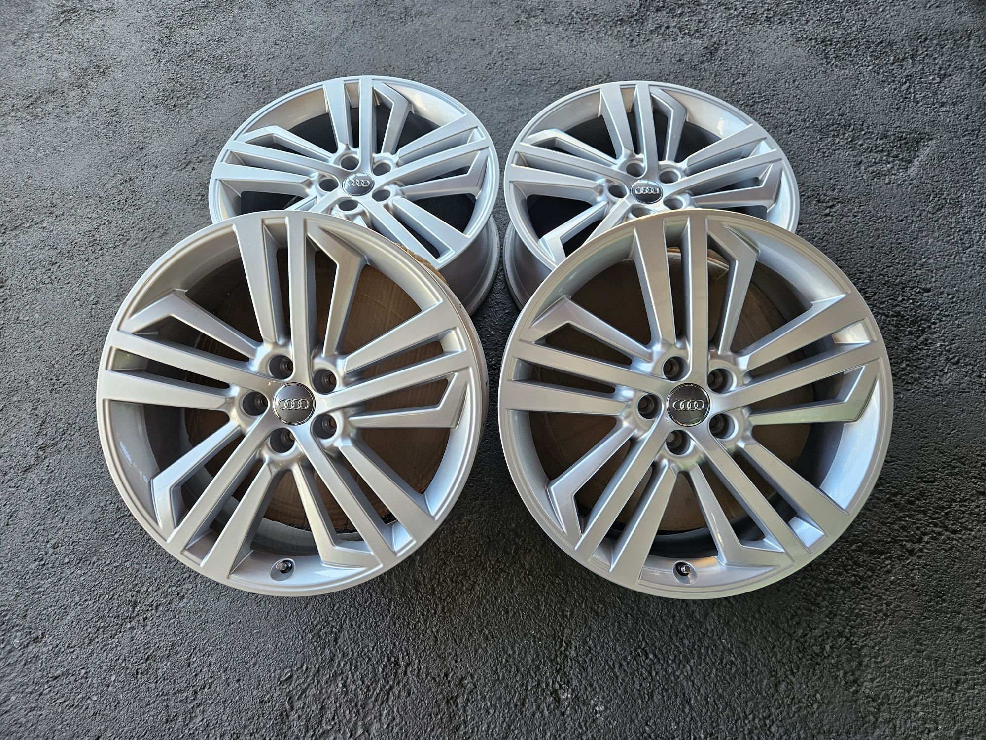 Alufelgi Felgi Audi Q5 S-Line 20 Cali 5x112 8J20 ET39