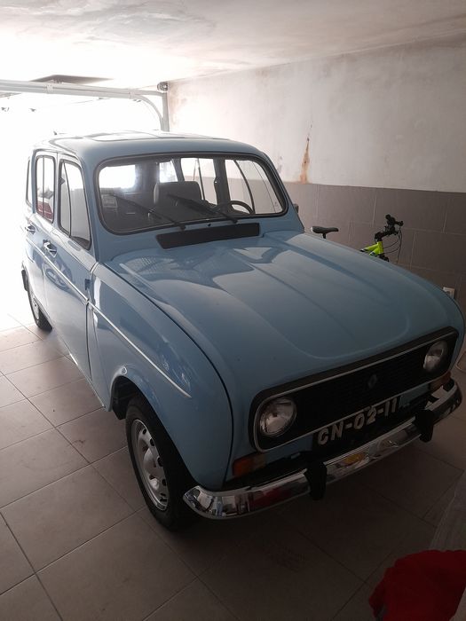 Renault 4l  impecável