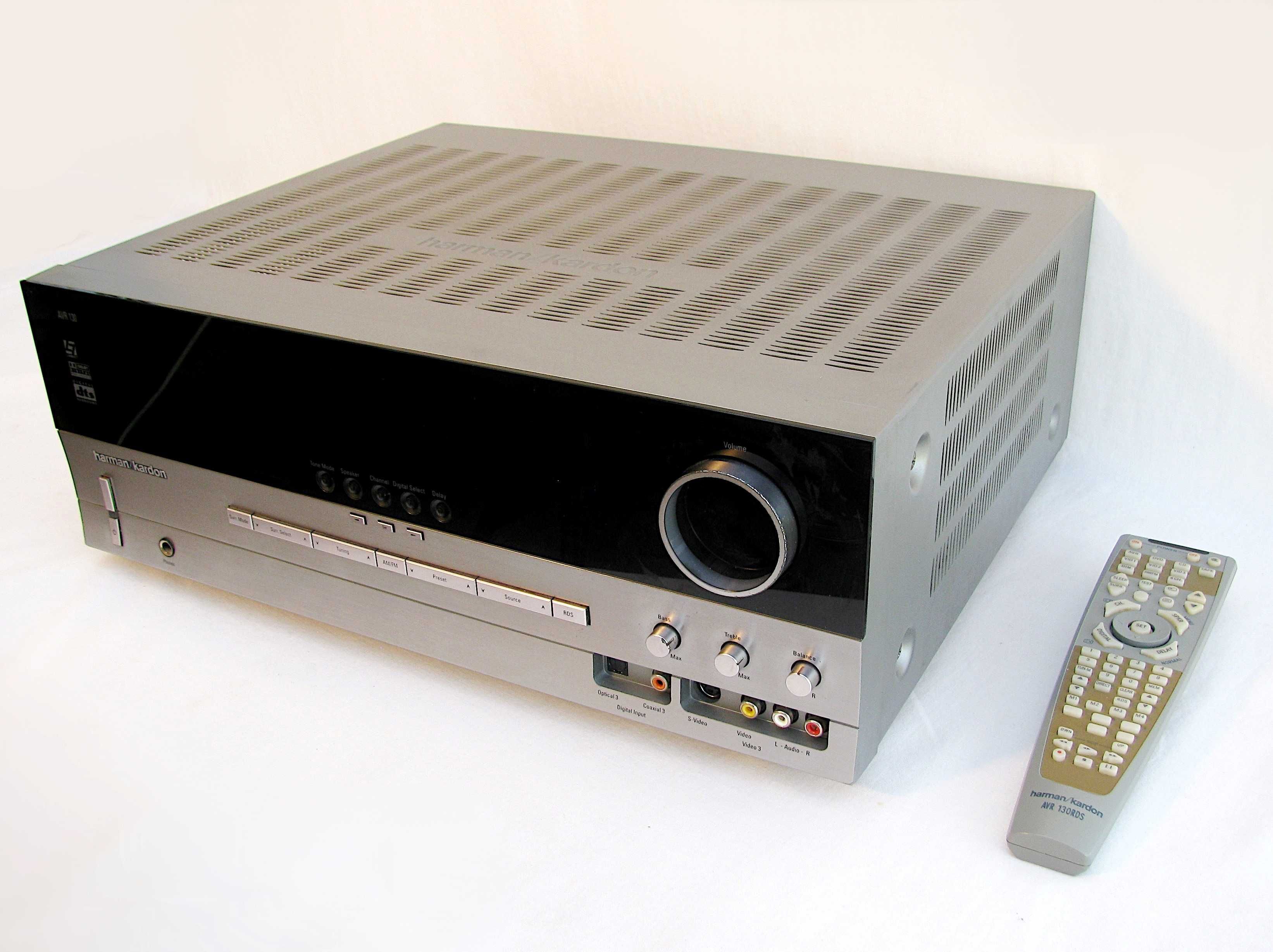 Amplituner Harman Kardon AVR 130