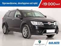Fiat Freemont 2.0 MultiJet Plus , Salon Polska, 170 KM, Automat, 7 miejsc, Skóra,
