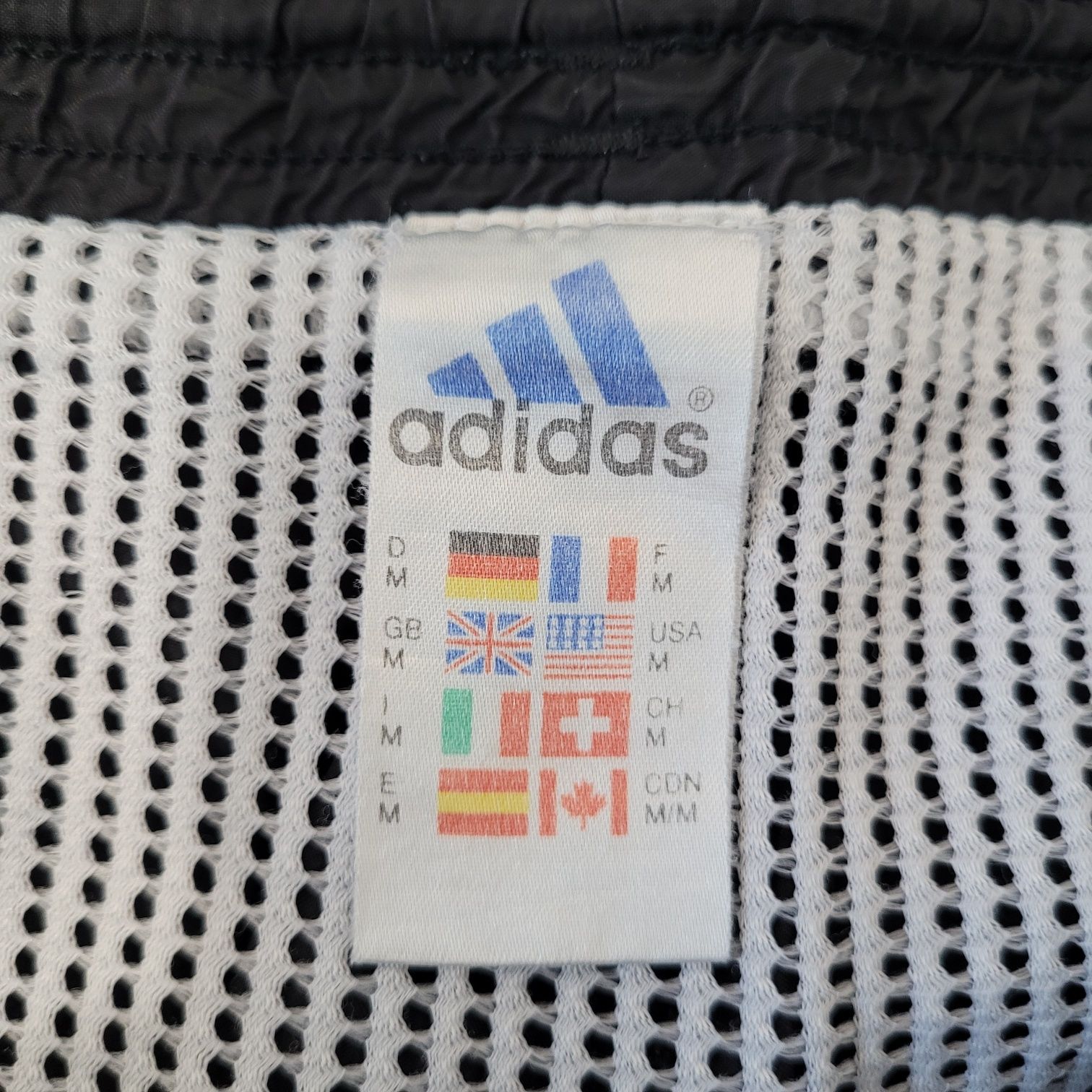 Krótkie spodenki męskie rozmiar XL