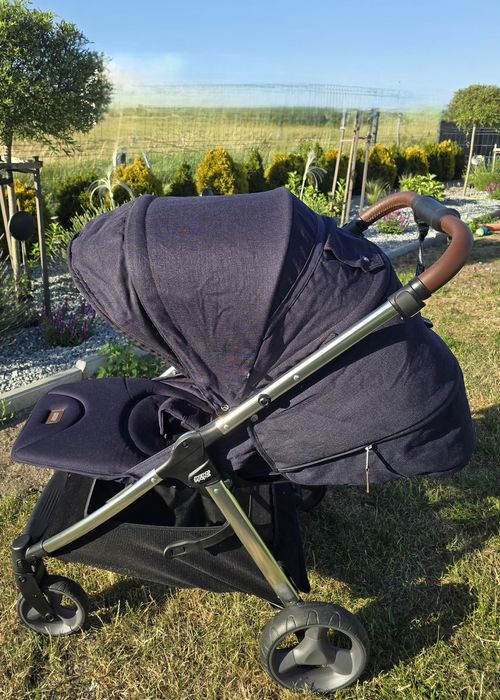 Wózek spacerowy  dziecięcy Mamas and Papas Armadillo Dark Navy