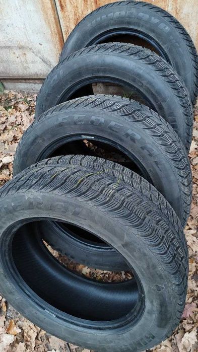 Зимняя резина Federal Himalaya WS2  235/55 R17