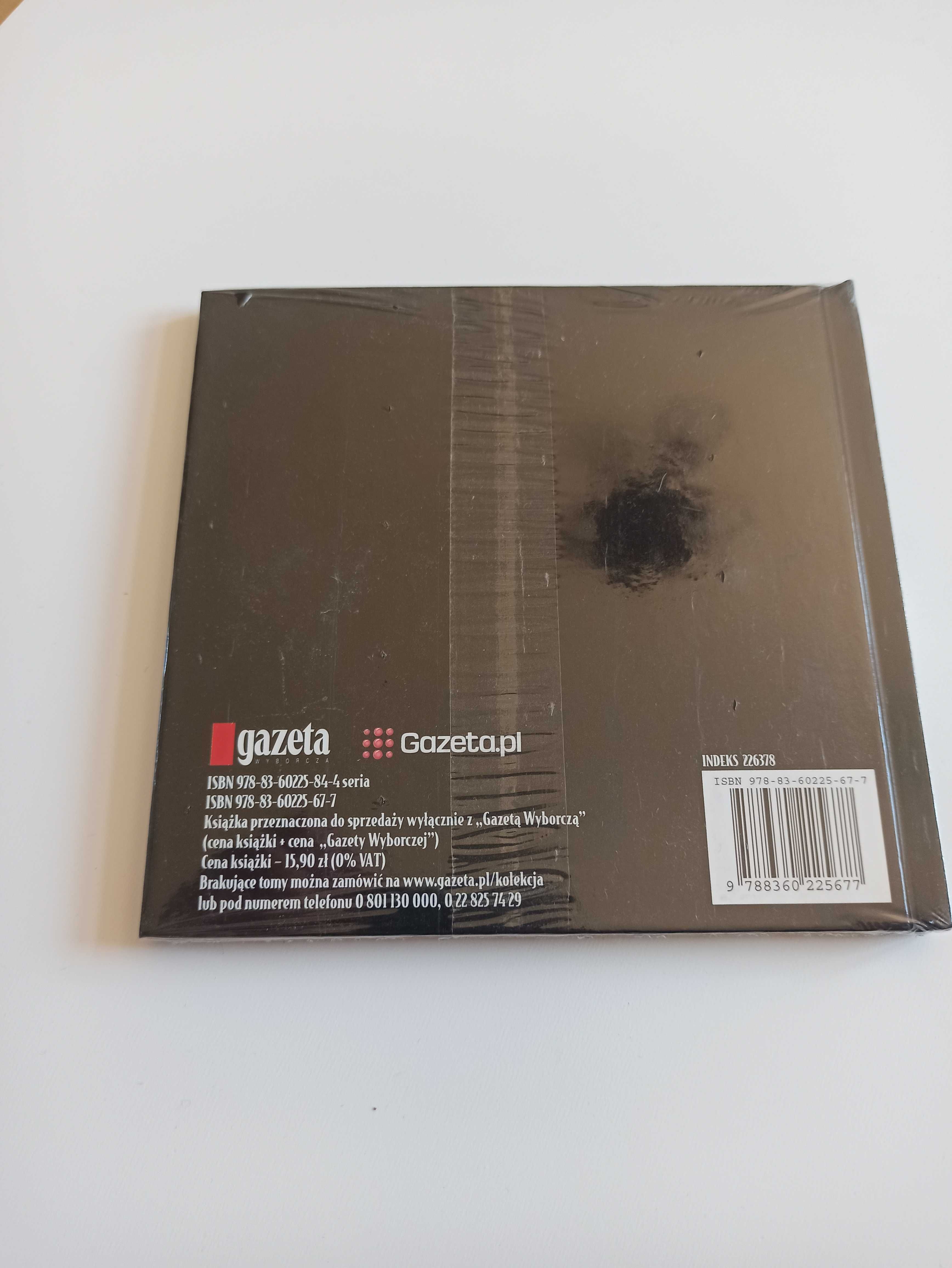 Audiobook Krzysztof czyta M. Opania