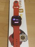 Watch 8 max zegarek Smartwatch 45mm