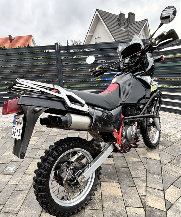 Suzuki Dr650 RS 1993