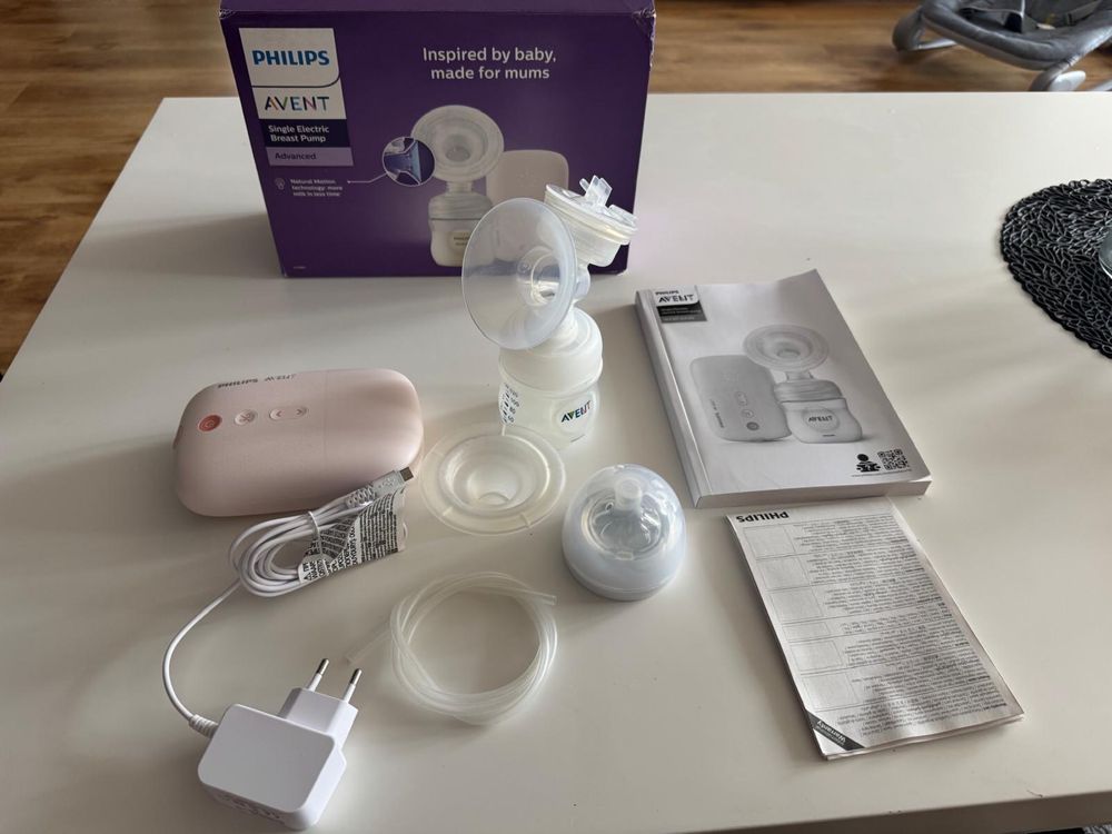 Laktator Philips Avent