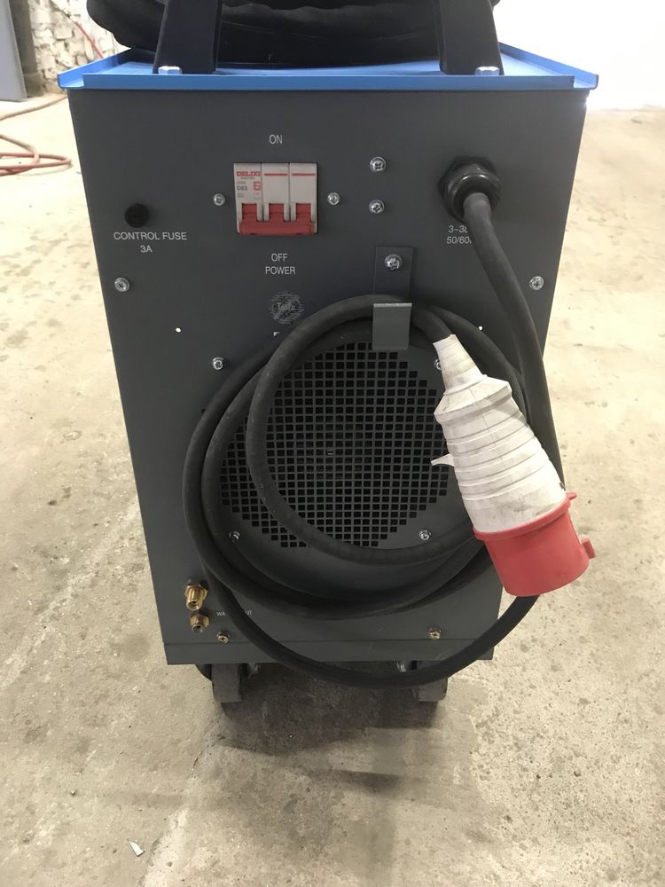 Зварювальний апарат тіг ac dc