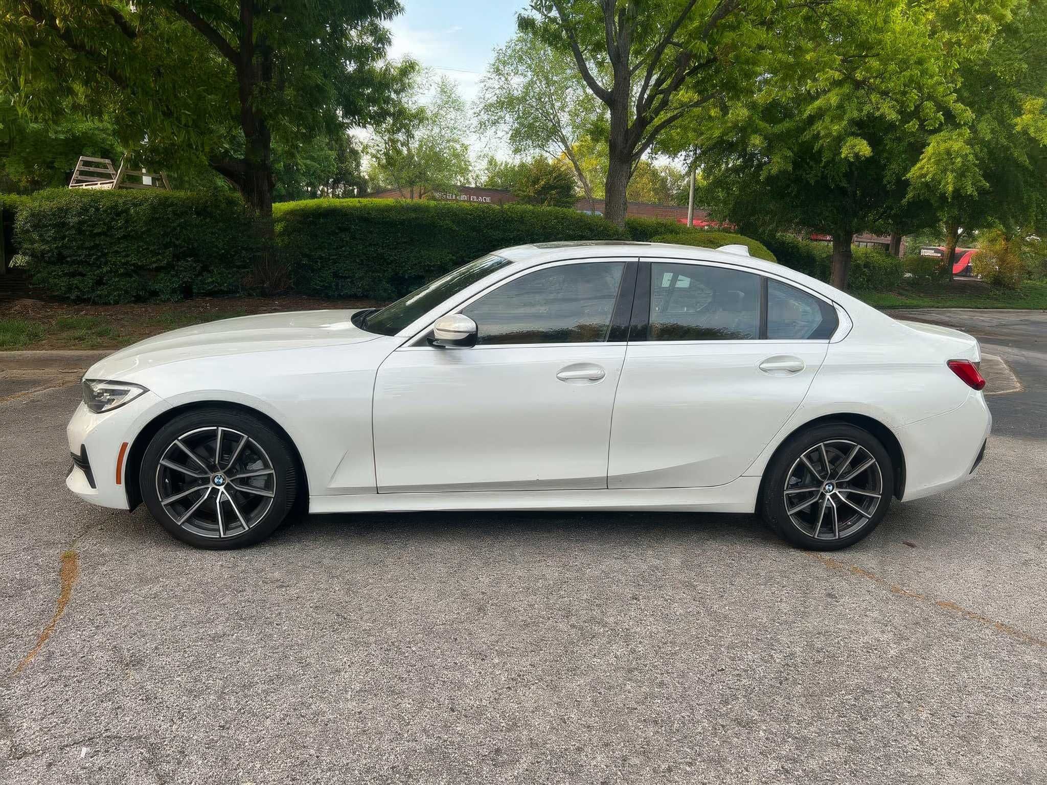 2020 BMW 3 Series 330i Sedan