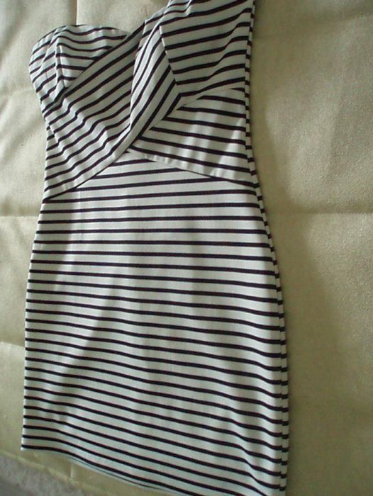Vestido cai cai