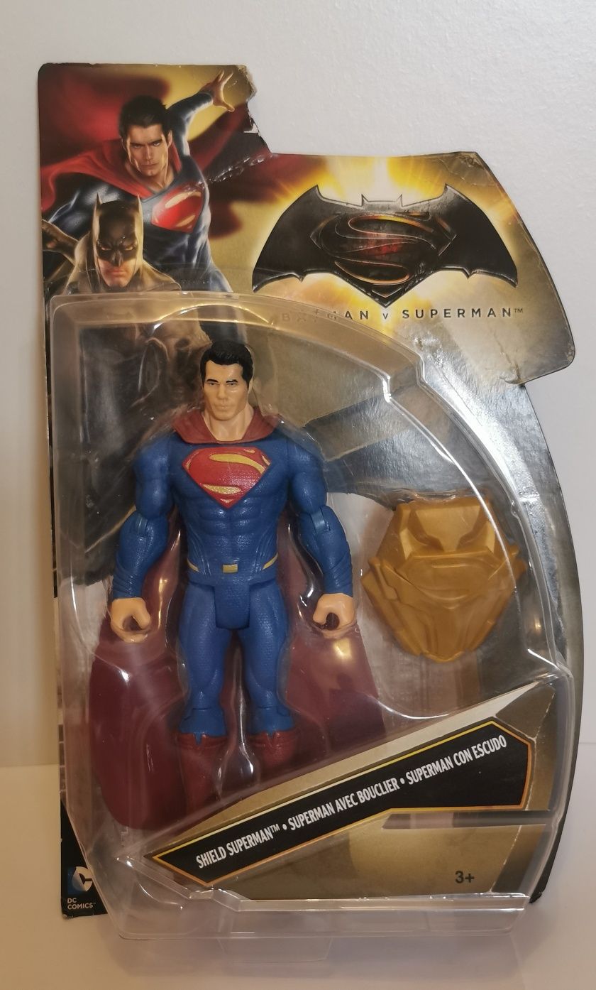 Batman v Superman: Dawn of Justice - SUPERMAN