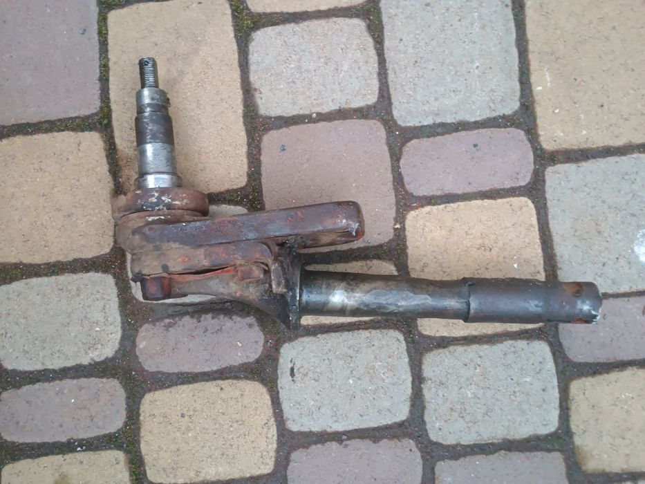 Запчастини до трактора т 25