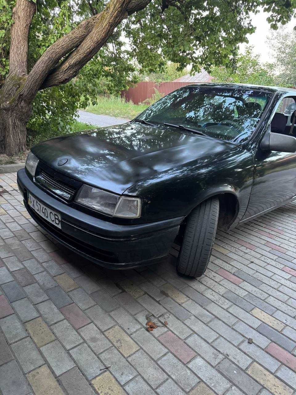 Опель вектра 1.8 
ТП
