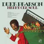 Merry Ole Soul LP. Winyl. Blue Note Records
